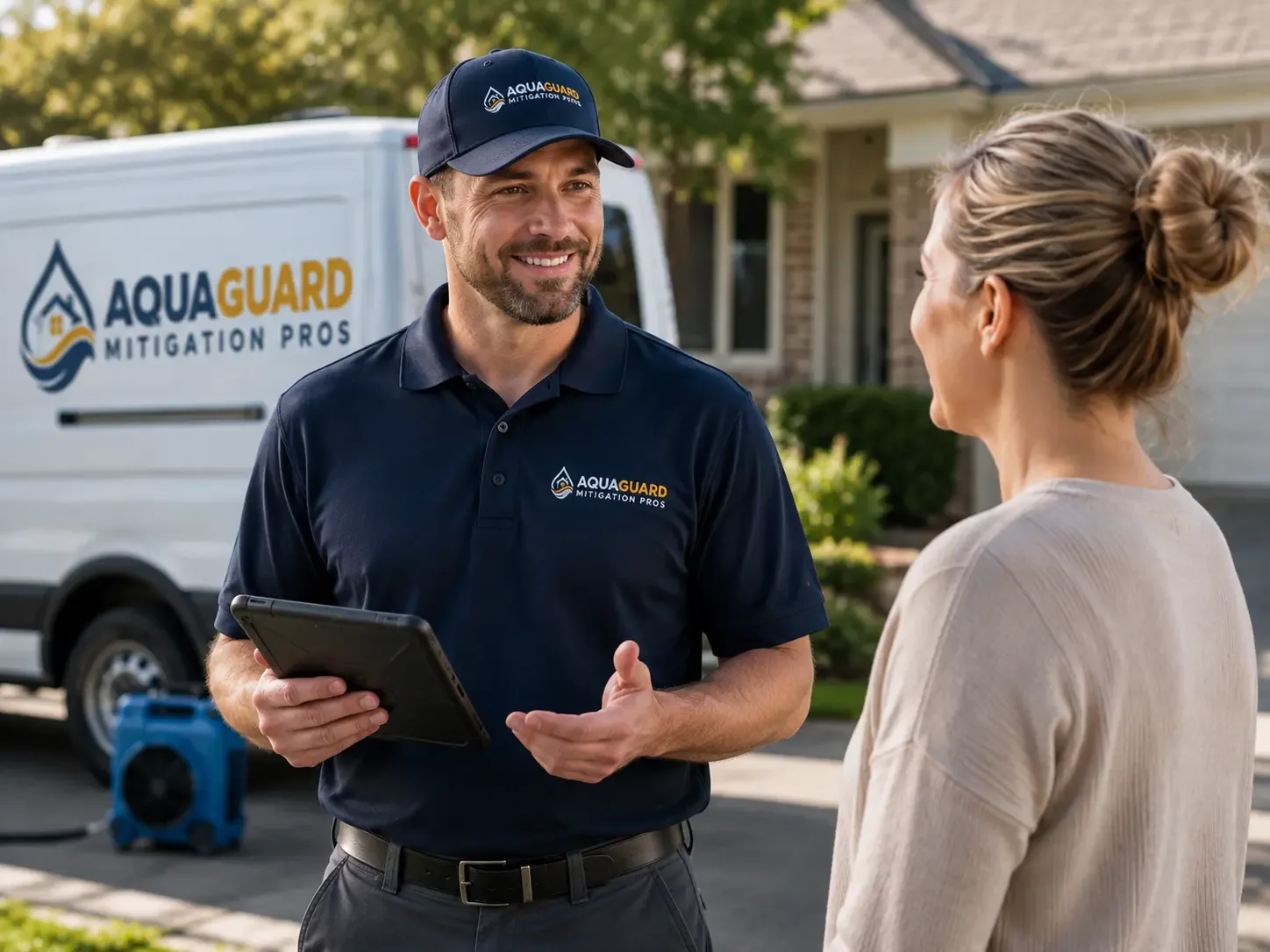 Water Damage Mitigation Kipling, OH FAQs